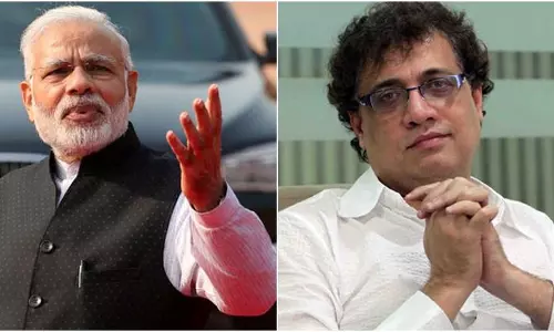 “മോദി പാര്‍ലമെന്‍റിലെത്തിയത് 24 മണിക്കൂര്‍, ഗുജറാത്തില്‍ പ്രസംഗിച്ചത് 37 മണിക്കൂര്‍”