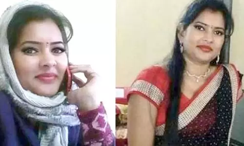 മുന്‍ഭാര്യയെ കൊന്ന ശേഷം പിടിക്കപ്പെടാതിരിക്കാന്‍ അവരുടെ ഫേസ് ബുക്ക് അക്കൌണ്ട് സജീവമായി നിലനിര്‍ത്തി ഡോക്ടര്‍