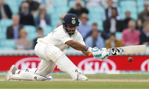 പ്രശംസകളുടെ നിറവില്‍ പന്ത്; മറ്റൊരു ഗില്‍ക്രിസ്റ്റെന്ന് റിക്കി പോണ്ടിങ്