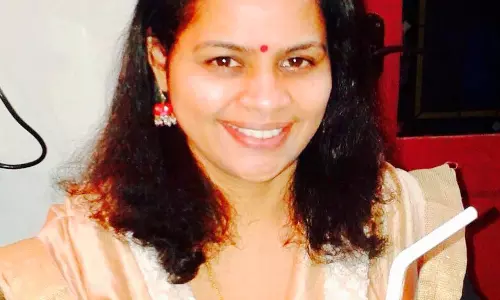 മാന്യതയുണ്ടെങ്കിൽ സന്യാസ വസ്ത്രം ഊരിവച്ചു പുറത്തുവരിക; സിസ്റ്റര്‍ ലൂസി കളപ്പുരയോട് സിന്ധു ജോയ്