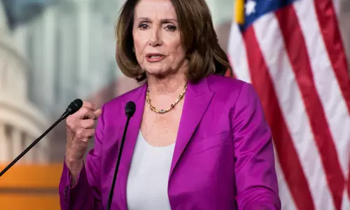 നിരവധി റെക്കോഡുകളുമായി അമേരിക്കയിൽ പുതിയ ജനപ്രതിനിധി സഭ അധികാരമേറ്റു