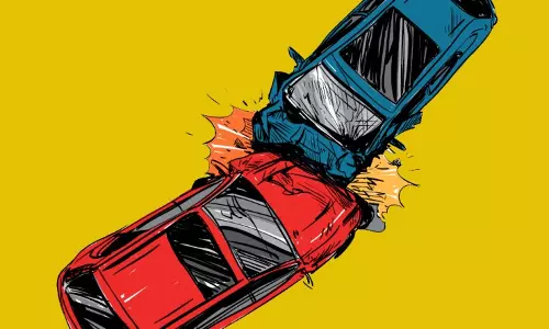 ഒമാനിൽ വാഹനാപകടങ്ങൾക്ക് മുഖ്യ കാരണം അമിത വേഗത