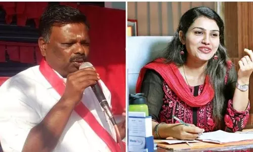 എസ്. രാജേന്ദ്രനെതിരെ വനിതാ കമ്മീഷന്‍ സ്വമേധയാ കേസെടുത്തു