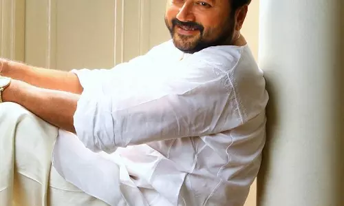 ഗ്രാന്റ് ഫാദറിന്റെ ചിത്രീകരണ വിശേഷങ്ങളുമായി ജയറാമും ടീമും