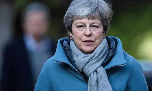ബ്രക്സിറ്റ് നടപടികളില്‍ പ്രതിസന്ധി തുടരുന്നു; പാര്‍ലമെന്റില്‍ പിന്തുണ ഉറപ്പായിട്ടില്ലെന്ന് ബ്രിട്ടീഷ് പ്രധാനമന്ത്രി തെരേസ മേയ്