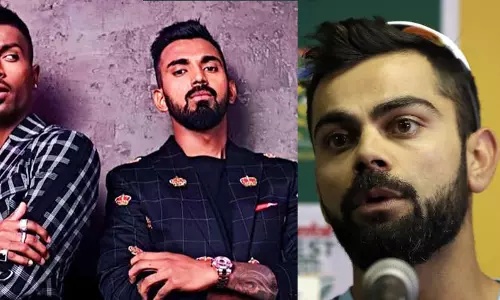 കോഫി വിത്ത് കരണിലെ ലൈംഗിക പരാമര്‍ശം; നിലപാട് വ്യക്തമാക്കി കോഹ്‌ലി  