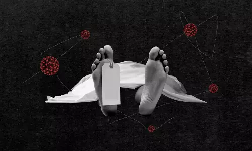 സംസ്ഥാനത്ത് ഒരു കോവിഡ് മരണം കൂടി; മരിച്ചത് ആലുവ സ്വദേശി