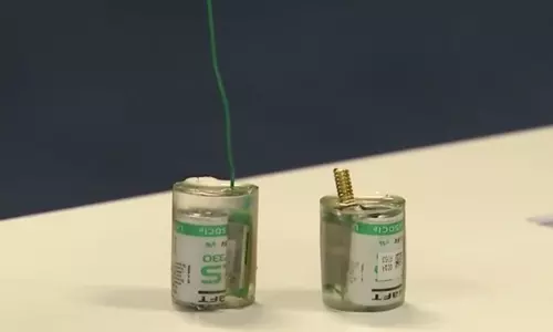 വംശനാശം നേരിടുന്ന മൃഗങ്ങളെ സംരക്ഷിക്കാന്‍ മിനിയേച്ചര്‍ ട്രാക്കിംങ് ഉപകരണം