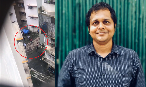 പ്രമുഖ ആർടിഐ ആക്ടിവിസ്റ്റ് സാകേത് ഗോഖലെക്ക് ആർഎസ്എസ്  ഭീഷണി