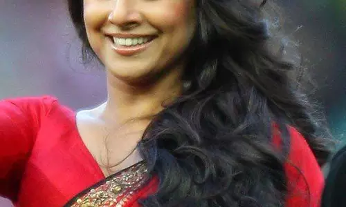 നാല്‍പതാം ജന്‍മദിനത്തില്‍ വിദ്യാ ബാലന് സര്‍പ്രൈസ് സമ്മാനവുമായി  ഭര്‍ത്താവ്