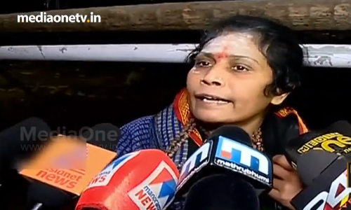 ശ്രീലങ്കന്‍ യുവതി ശബരിമലയില്‍ ദര്‍ശനം നടത്തിയതായി മുഖ്യമന്ത്രിയുടെ ഓഫീസ്