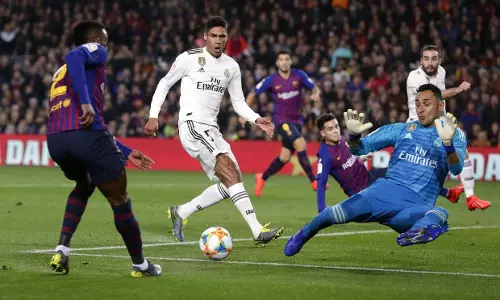 ബാഴ്‌സലോണ റയല്‍ മാഡ്രിഡ് സമനിലയില്‍, എവര്‍ട്ടണെ തകര്‍ത്ത് മാഞ്ചസ്റ്റര്‍ സിറ്റി