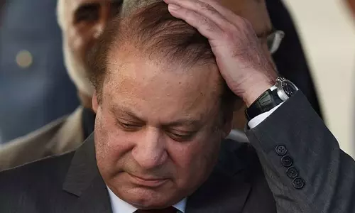 അഴിമതിക്കേസില്‍ നവാസ് ശരീഫിന് ഏഴ് വര്‍ഷം തടവ് ശിക്ഷ