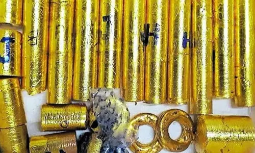 സ്വര്‍ണക്കടത്ത് കേസില്‍ യുഎഇ നടത്തിയ പ്രാഥമിക പരിശോധന വിവരം ഇന്ത്യക്ക് കൈമാറിയതായി റിപ്പോര്‍ട്ട്