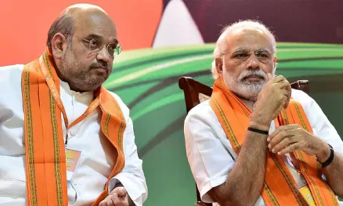 ശബരിമല സമരം ശക്തമാക്കാന്‍ ബി.ജെ.പി; മോദിയും അമിത് ഷായും  കേരളത്തിലേക്ക്