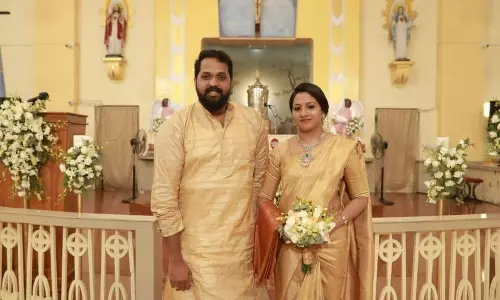 സംവിധായകന്‍ അരുണ്‍ ഗോപി വിവാഹിതനായി