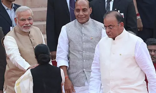 ലോക്സഭ തെരഞ്ഞടുപ്പ്; ജെയ്റ്റ്ലി, രാജ് നാഥ്സിംഗ് എന്നിവർക്ക് നിർണായക ചുമതലകൾ