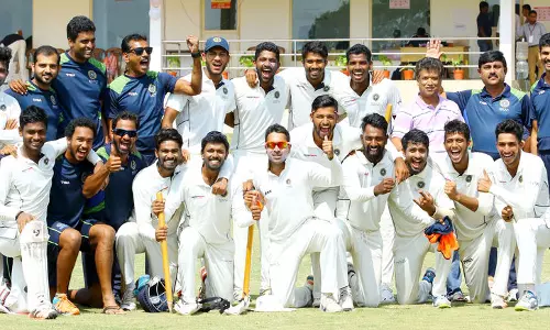 രഞ്ജി ട്രോഫിയില്‍ കേരളത്തിന് ക്വാര്‍ട്ടര്‍ പ്രവേശനം സാധ്യമാകുമോ?