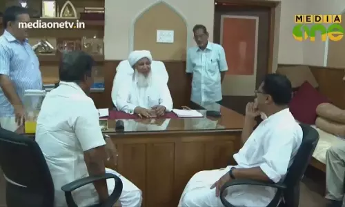 ജലീൽ സഖാവിന്റെ പുതിയ ആയുധം ജലീൽ സഖാവിന്റെ പുതിയ ആയുധം