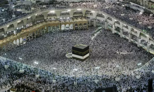 ഹജ്ജ് സര്‍വീസുകള്‍ക്കായി കേന്ദ്ര വ്യോമയാന മന്ത്രാലയം ടെന്‍ണ്ടര്‍ ക്ഷണിച്ചു