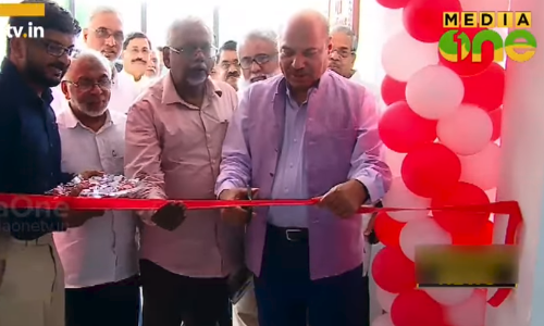 മീഡിയാവണ്‍ അക്കാദമി പുതിയ ക്യാമ്പസ് ഉദ്ഘാടനം ചെയ്തു