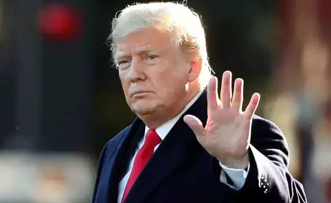 ഖത്തറിനെ പ്രശംസിച്ച് വീണ്ടും ട്രംപ്