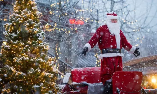 യേശുദേവന്റെ തിരുപ്പിറവി ആഘോഷത്തില്‍  പ്രവാസ ലോകം