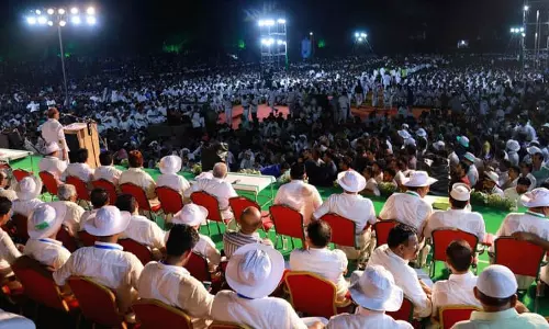 യൂത്ത് ലീഗ് യുവജന യാത്രക്ക് ആവേശോജ്ജ്വലമായ സമാപനം