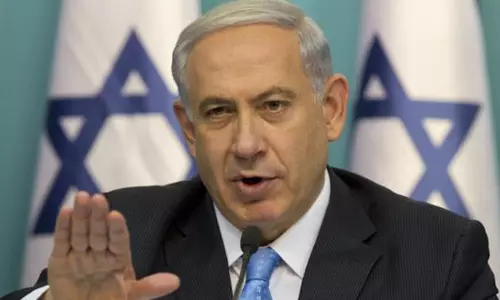 ഇസ്രായേലില്‍ പാര്‍ലമെന്‍റ് പിരിച്ചുവിട്ട് തെര‍ഞ്ഞെടുപ്പ് നേരത്തെ നടത്താന്‍ തീരുമാനം