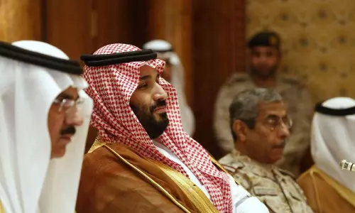 കശ്മീര്‍ പുകയുന്നതിനിടെ സന്ദര്‍ശനം; കിരീടാവകാശിക്ക് വന്‍ സുരക്ഷാ വിന്യാസമൊരുക്കി പാകിസ്ഥാന്‍