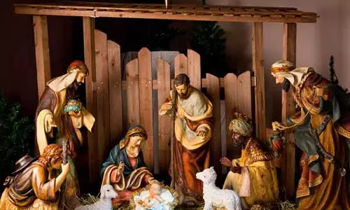 തിരുപ്പിറവി ആഘോഷിച്ച് പ്രവാസികള്‍