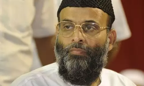 ‘ഫാഷിസ്റ്റുകള്‍ക്ക് ചിരിക്കാനുള്ള പ്രവര്‍ത്തികള്‍ ചെയ്യരുത്’; കണിയാപുരം സംഘര്‍ഷം ദൗര്‍ഭാഗ്യകരമെന്ന് മഅ്ദനി  