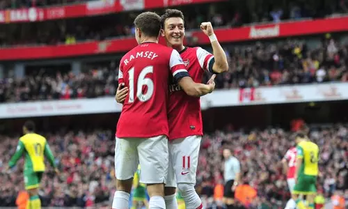 കളി മെനഞ്ഞിരുന്ന മധ്യനിര താരം ആഴ്സണല്‍ വിടുന്നു