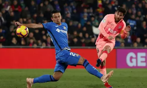 ലാ ലിഗാ: ഒന്നാമന്‍ ബാഴ്സ തന്നെ