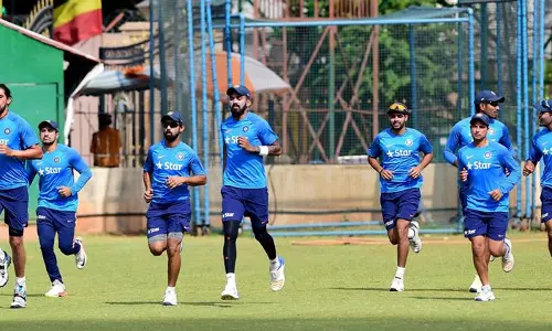 മൂന്നാം ടെസ്റ്റ്; ടീമില്‍ അഴിച്ചു പണിയുമായി ഇന്ത്യ