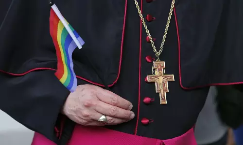 ​​ഗേ വിവാഹത്തെ പ്രോത്സാഹിപ്പിക്കുന്ന പരാമർശം  ഭരണഘടനയില്‍ നിന്ന് ഒഴിവാക്കി ക്യൂബ