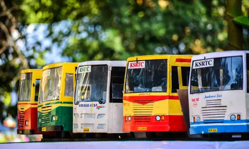 കെ.എസ്.ആര്‍.ടി.സിയുടെ വരുമാനത്തില്‍ വര്‍ദ്ധനവ്; ഏഴ് കോടിയിലധികം രൂപ കഴിഞ്ഞ ദിവസത്തെ വരുമാനം 