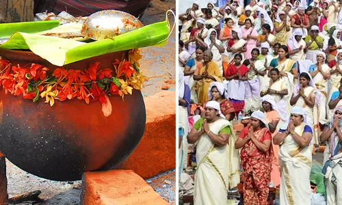 ആറ്റുകാല് പൊങ്കാല മഹോത്സവത്തിന് ഇന്ന് തുടക്കം; ഒരുക്കങ്ങള് മുഖ്യമന്ത്രി വിലയിരുത്തും ആറ്റുകാല് പൊങ്കാല മഹോത്സവത്തിന് ഇന്ന് തുടക്കം; ഒരുക്കങ്ങള് മുഖ്യമന്ത്രി വിലയിരുത്തും