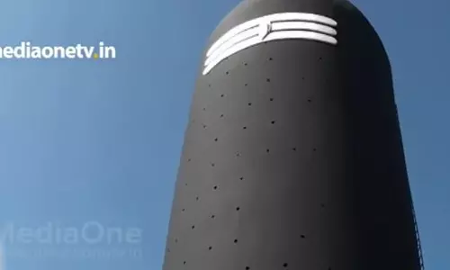 108 തരം ശിവലിംഗങ്ങള്‍, എട്ടാം നിലയില്‍ കൈലാസം: നെയ്യാറ്റിന്‍കരയിലെ കൂറ്റൻ ശിവലിംഗം ഗിന്നസ് റെക്കോർഡിലേക്ക്