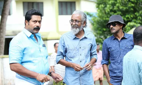 ‘ദേഹത്ത് തൊട്ടുള്ള കളി വേണ്ട’; പ്രിയാനന്ദനനെ അക്രമിച്ചവര്‍ക്കെതിരെ ഇര്‍ഷാദ്