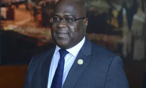 കോംഗോയില്‍ രാഷ്ട്രീയ തടവുകാരെ മോചിപ്പിക്കുന്നു; എഴുനൂറ് തടവുകാരെ മോചിപ്പിക്കാനുള്ള ഉത്തരവില്‍ പുതിയ പ്രസിഡന്റ് ഒപ്പുവെച്ചു