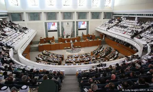 കുവൈത്തില് സ്വകാര്യ തൊഴില് മേഖലയിലെ നിയമഭേദഗതിക്ക് പാര്ലമെന്റിന്റെ പ്രാഥമിക അംഗീകാരം കുവൈത്തില് സ്വകാര്യ തൊഴില് മേഖലയിലെ നിയമഭേദഗതിക്ക് പാര്ലമെന്റിന്റെ പ്രാഥമിക അംഗീകാരം