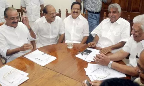 യു.ഡി.എഫിലെ സീറ്റ് വിഭജന ചർച്ചകൾ നാളെ തുടങ്ങും