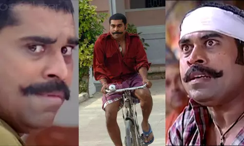 നന്ദിയുണ്ട് ട്രോളന്മാരേ... ദശമൂലം ദാമു ട്രോളുകള്‍ ഷെയര്‍ ചെയ്ത് സുരാജ് വെഞ്ഞാറമ്മൂട്