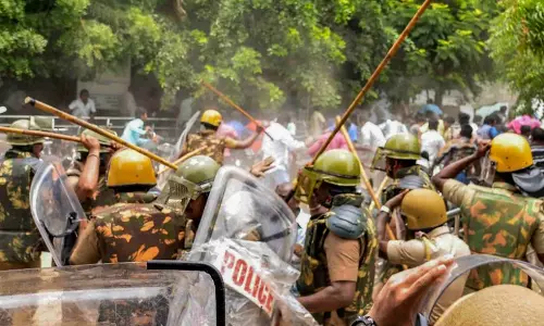 തൂത്തുക്കുടി വെടിവെപ്പ്: സി.ബി.ഐ അന്വേഷണം തുടങ്ങി