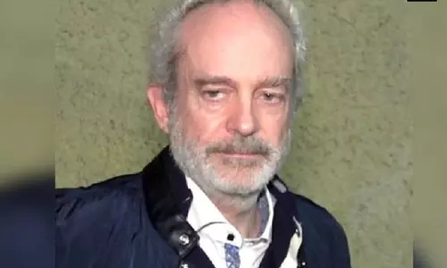 അഗസ്ത വെസ്റ്റ്‌ലാന്‍ഡ്; ക്രിസ്ത്യന്‍ മിഷേല്‍ ജുഡീഷ്യല്‍ കസ്റ്റഡിയില്‍