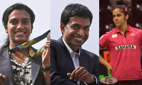 ടോകിയോ ഒളിമ്പിക്‌സില്‍ ബാഡ്മിന്റണില്‍ ഇന്ത്യക്ക് സ്വര്‍ണം ലഭിക്കും, ഗോപിചന്ദ് പറയുന്നു..