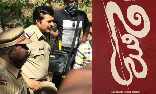 എസ്.ഐ മണിയായി അതിശയിപ്പിക്കാന്‍ മമ്മൂട്ടി; ഉണ്ടയുടെ രണ്ടാം ഷെഡ്യൂള്‍ ചിത്രീകരണം ആരംഭിച്ചു