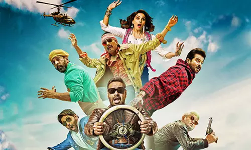 ധമാൽ പരമ്പരയിലെ പുതിയ ചിത്രം; ട്രെയിലര്‍ കാണാം