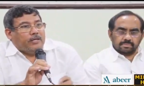 ദുബൈ കെ.എം.സി.സി ഘടകത്തെ ഇനി ഇബ്രാഹിം എളേറ്റില്‍ നയിക്കും